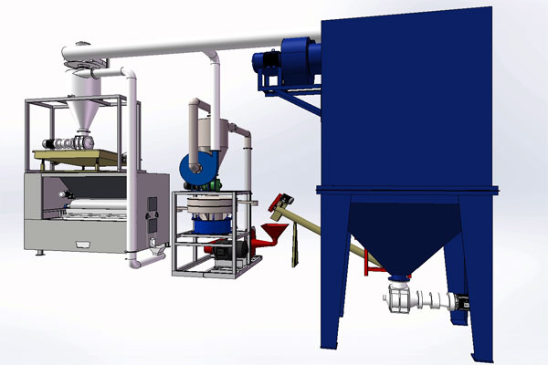 铝塑分离回收设备厂家